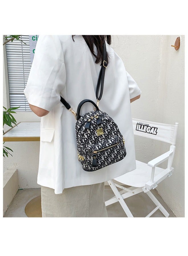 Backpack for Women Travel Backpack Purse Black School Bag for Girls