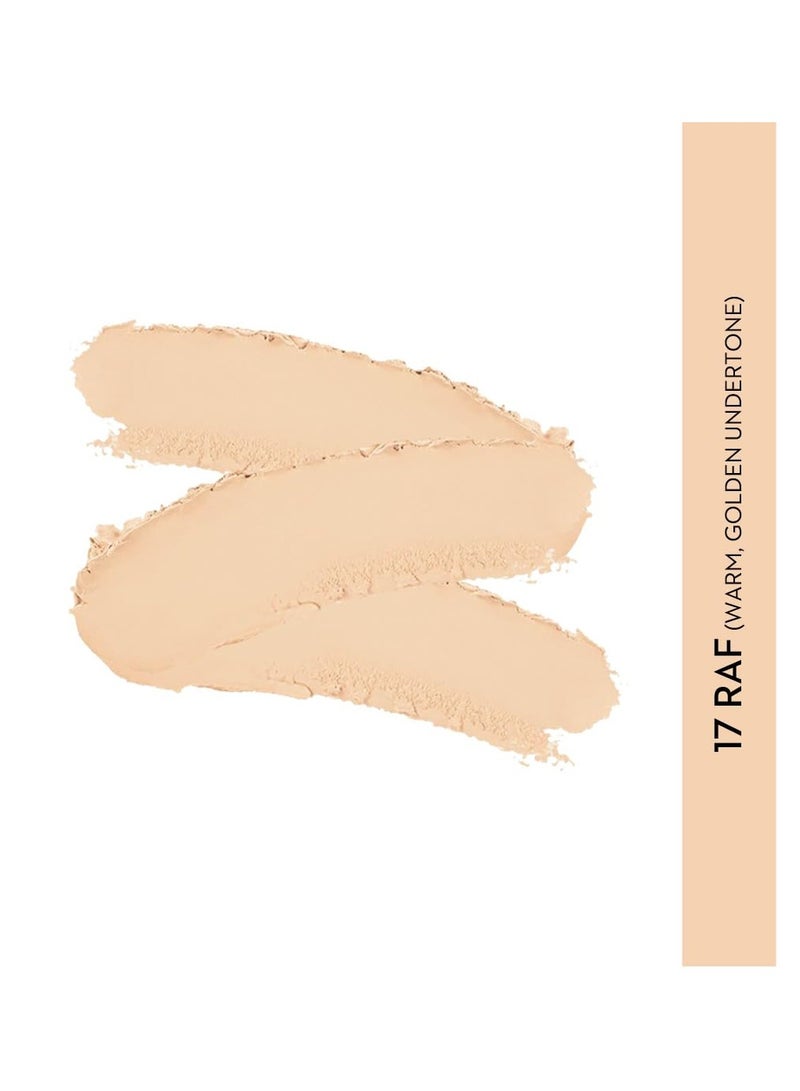 SUGAR Cosmetics Ace Of Face Matte Foundation Stick 17 Raf