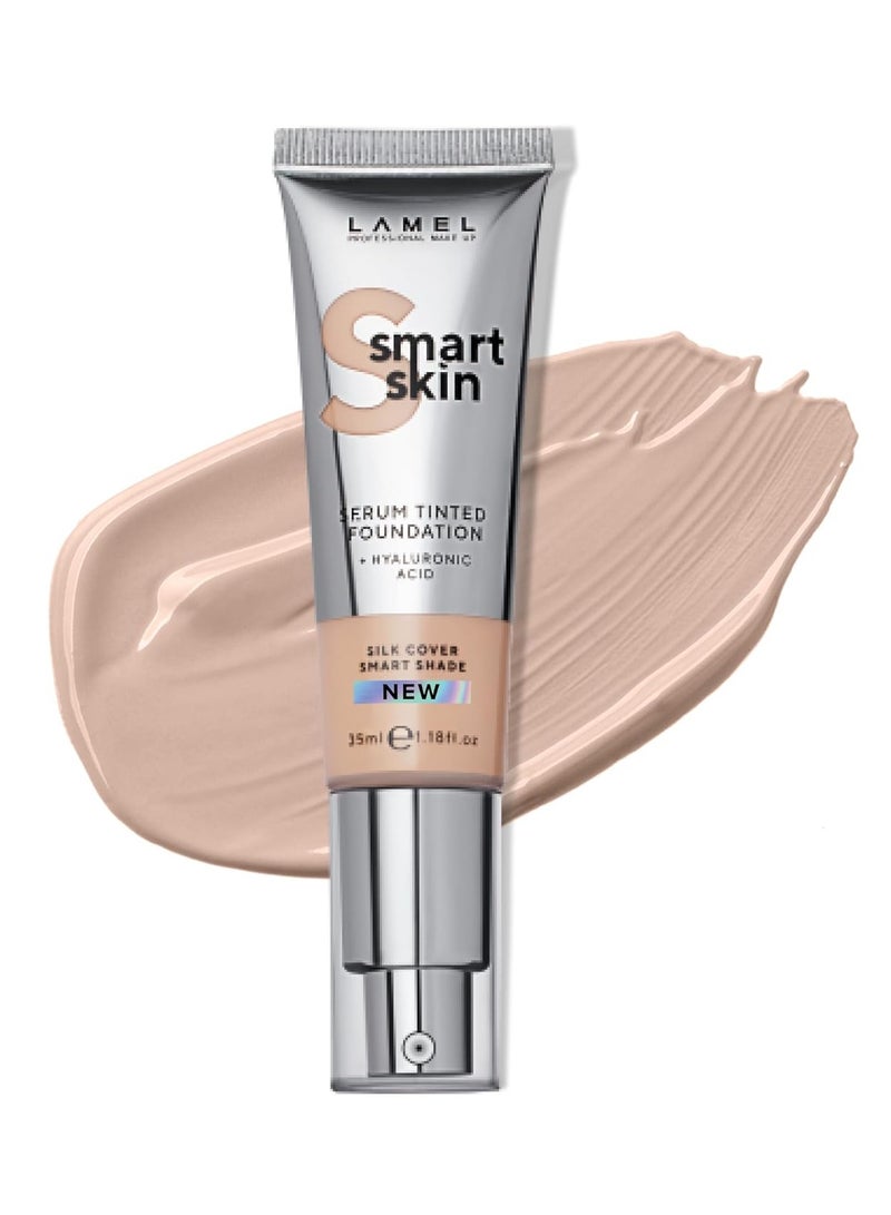 Lamel Skin Serum Tinted Foundation 402 Beige 30ml