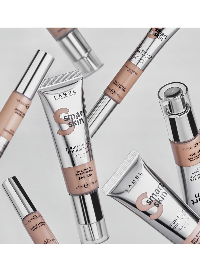 Lamel Skin Serum Tinted Foundation 402 Beige 30ml
