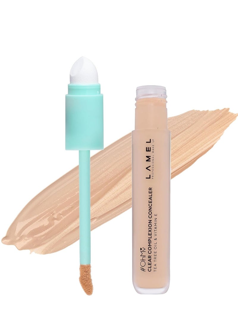 Lamel my Clear Complexion Concealer 404 Honey 7ml