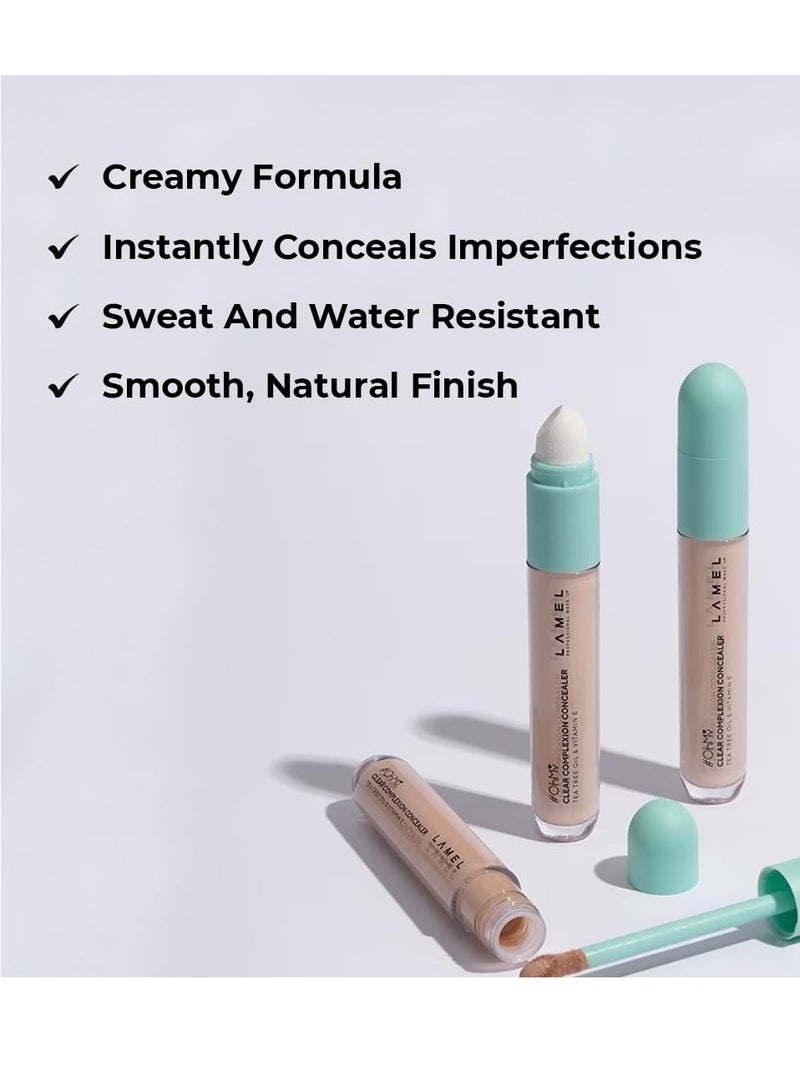 Lamel my Clear Complexion Concealer 404 Honey 7ml