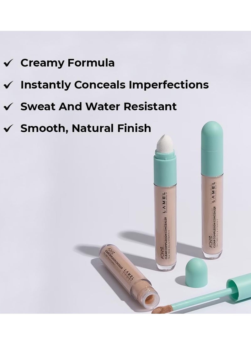 Lamel my Clear Complexion Concealer 405 Caramel 7ml