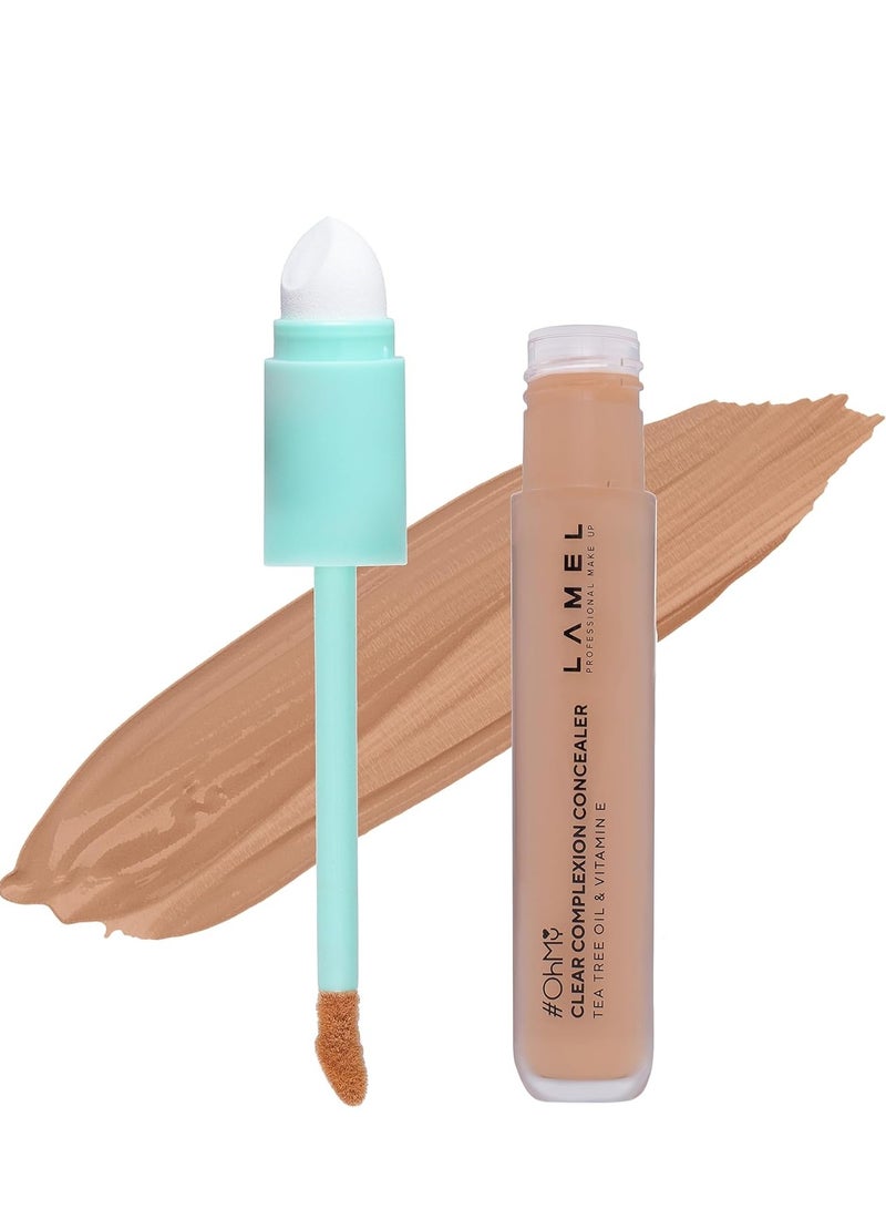 Lamel my Clear Complexion Concealer 405 Caramel 7ml