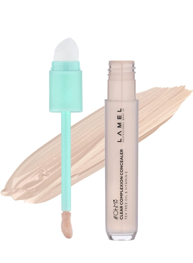 Lamel my Clear Face Concealer 401 Light Beige 7ml