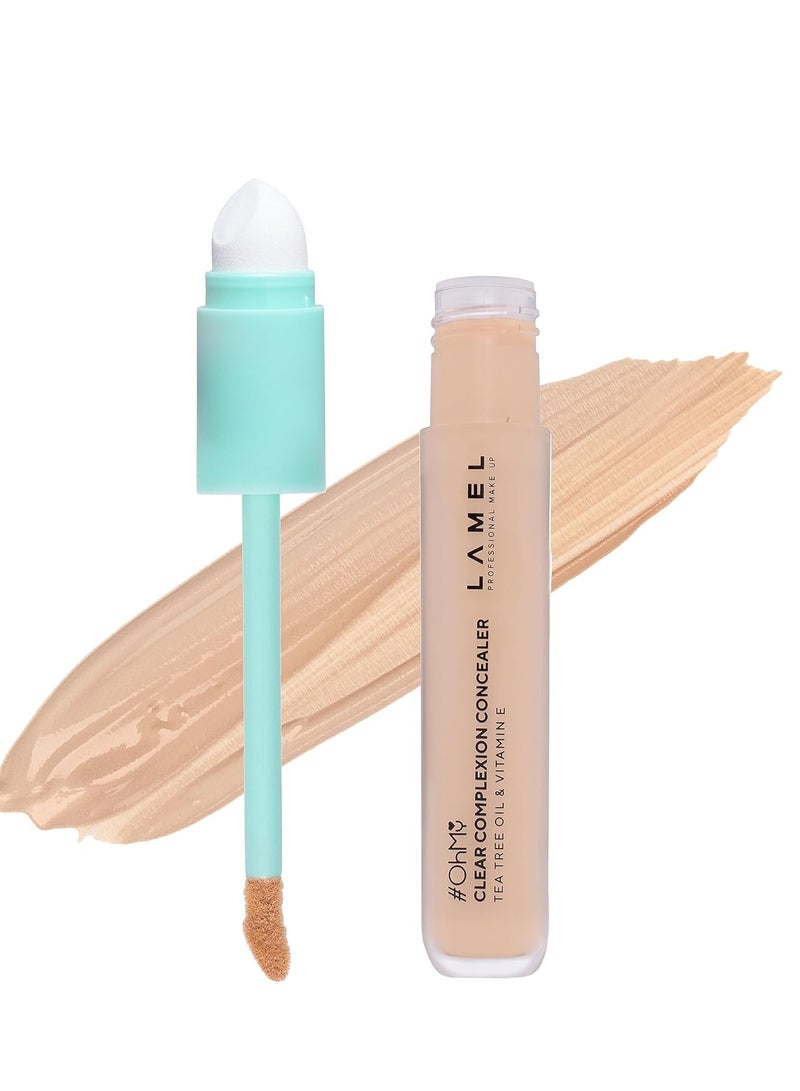 Lamel my Clear Complexion Concealer 403 Medium Beige 7ml