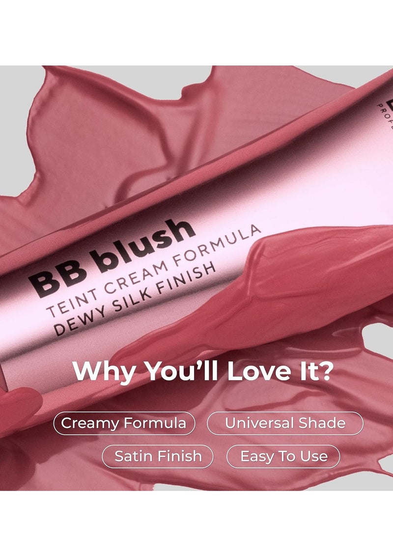 Lamel Blush 402 Pink Blossom Creamy formula 10ml