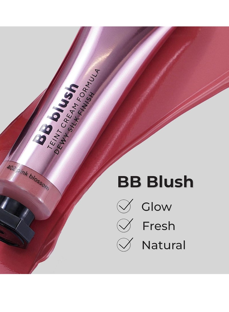 Lamel Blush 402 Pink Blossom Creamy formula 10ml