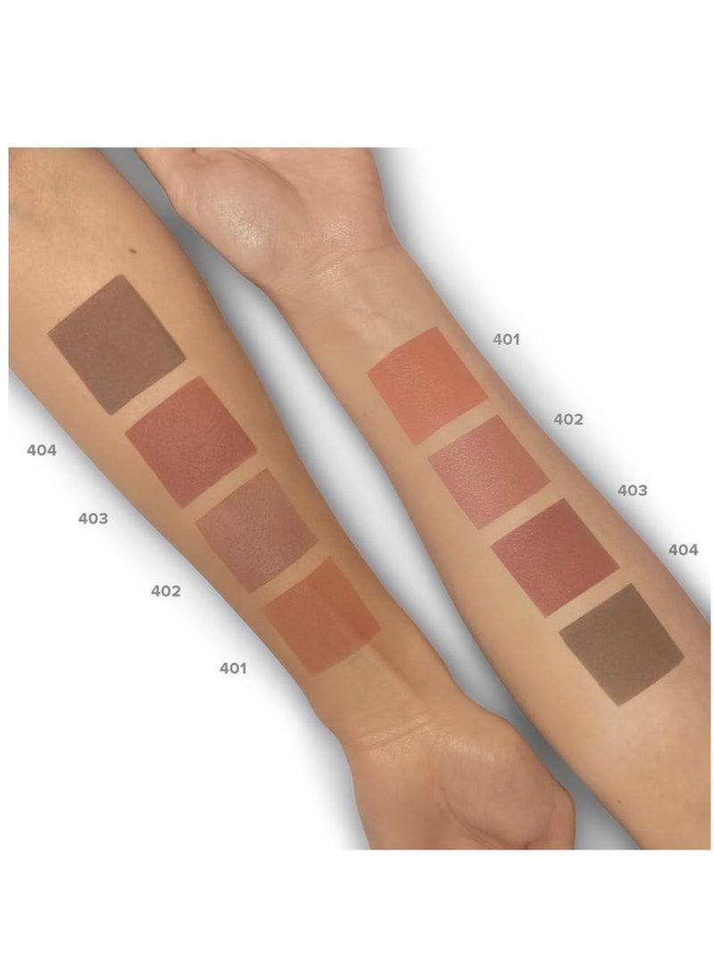 Lamel Blush cheek colour 402 Rouge 3.8gm