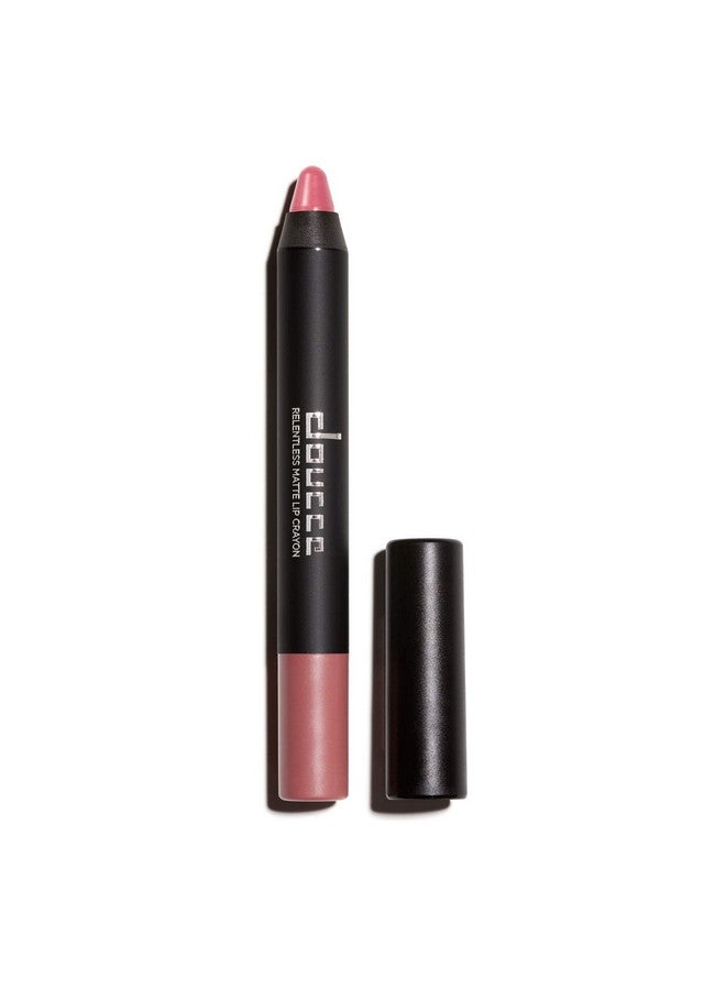 Relentless Matte Lip Crayon Alba 401