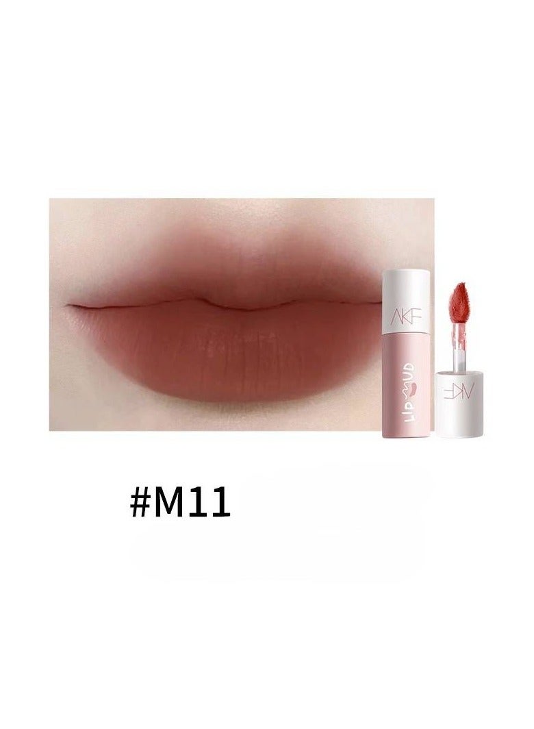 Lip Glaze Whitening Lipstick Women's Autumn and Winter Niche Brand Lip Gloss