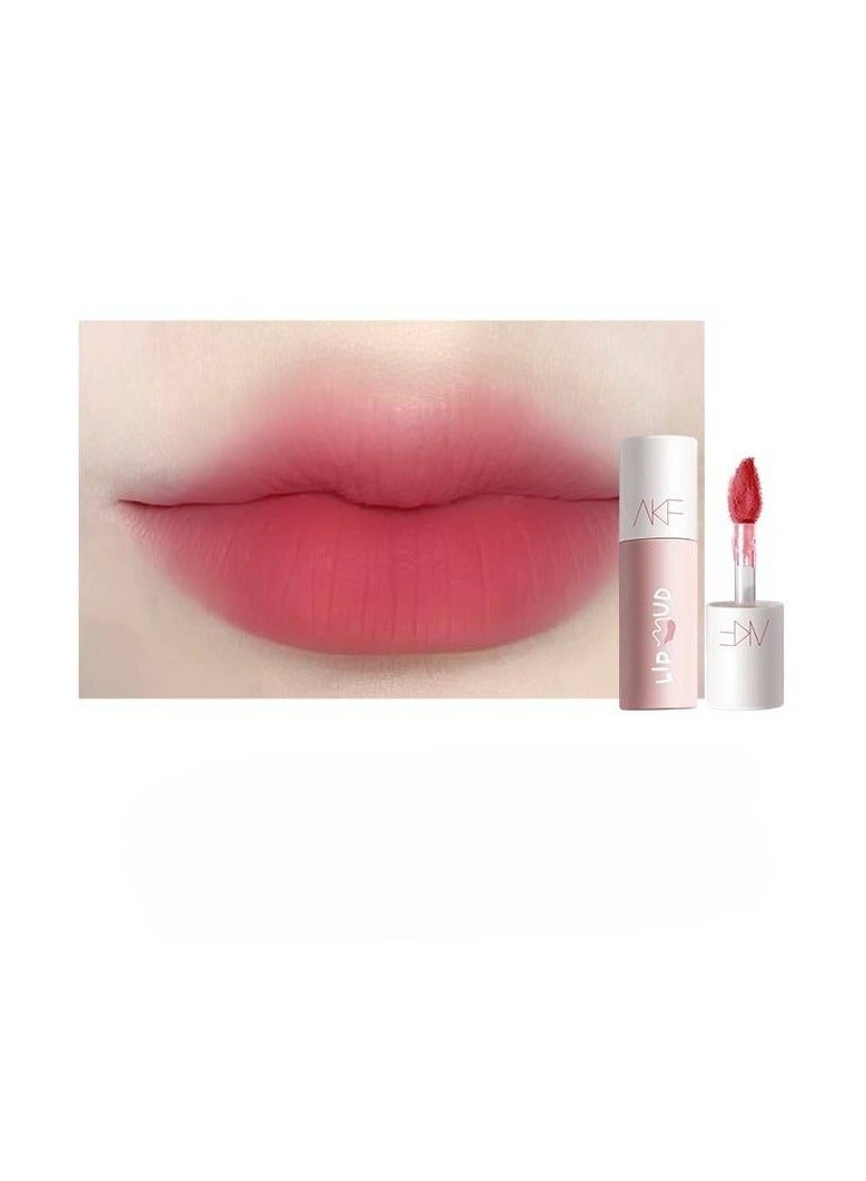 Lip Glaze Whitening Lipstick Women's Autumn and Winter Niche Brand Lip Gloss