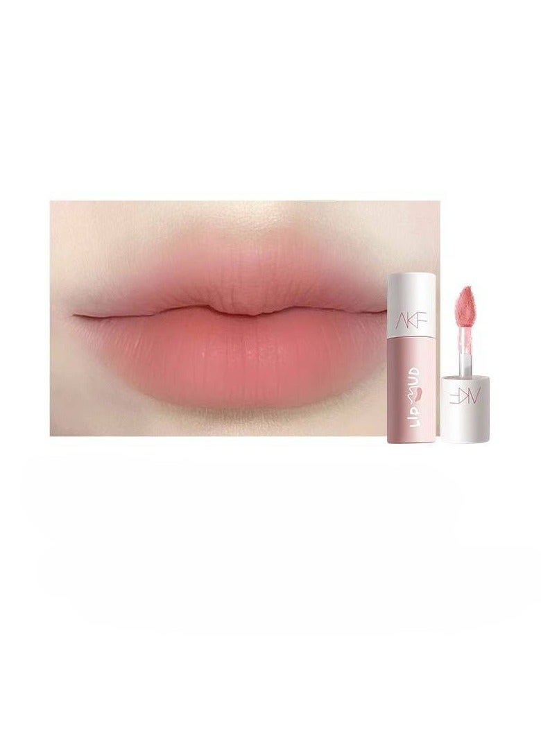 Lip Glaze Whitening Lipstick Women's Autumn and Winter Niche Brand Lip Gloss