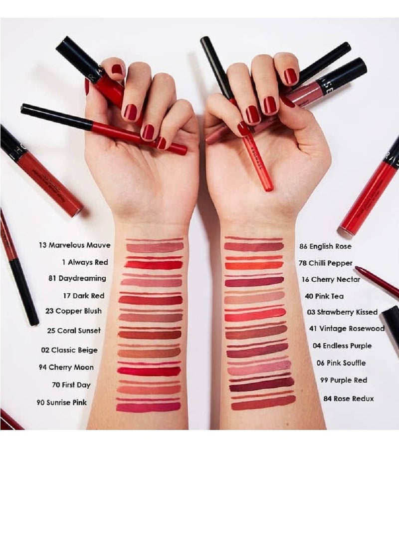 SEPHORA COLLECTION Lip Liner To Go Classic Red