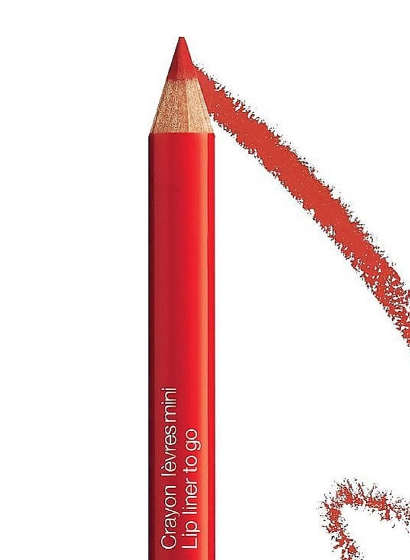 SEPHORA COLLECTION Lip Liner To Go Classic Red