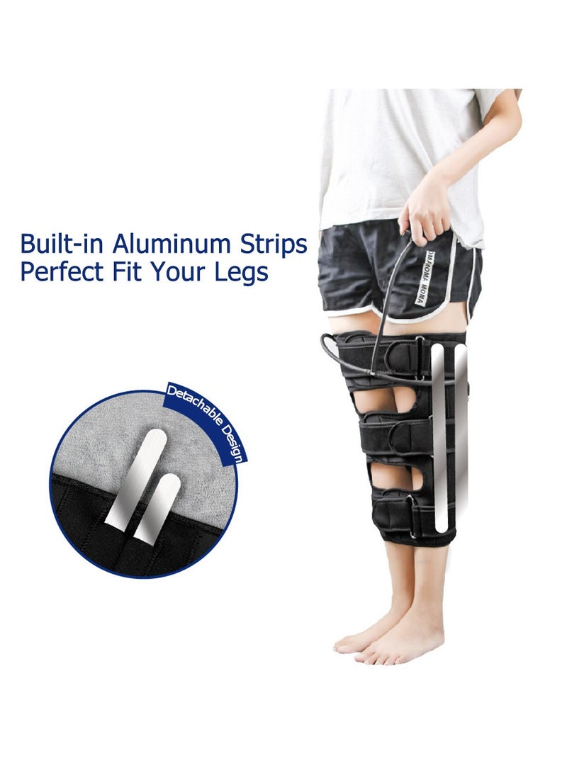 O-Shaped Leg Leg Correction Belt Leggings Belt For Adults And Children X-Shaped Leg Bow-Leg Leg Corrector