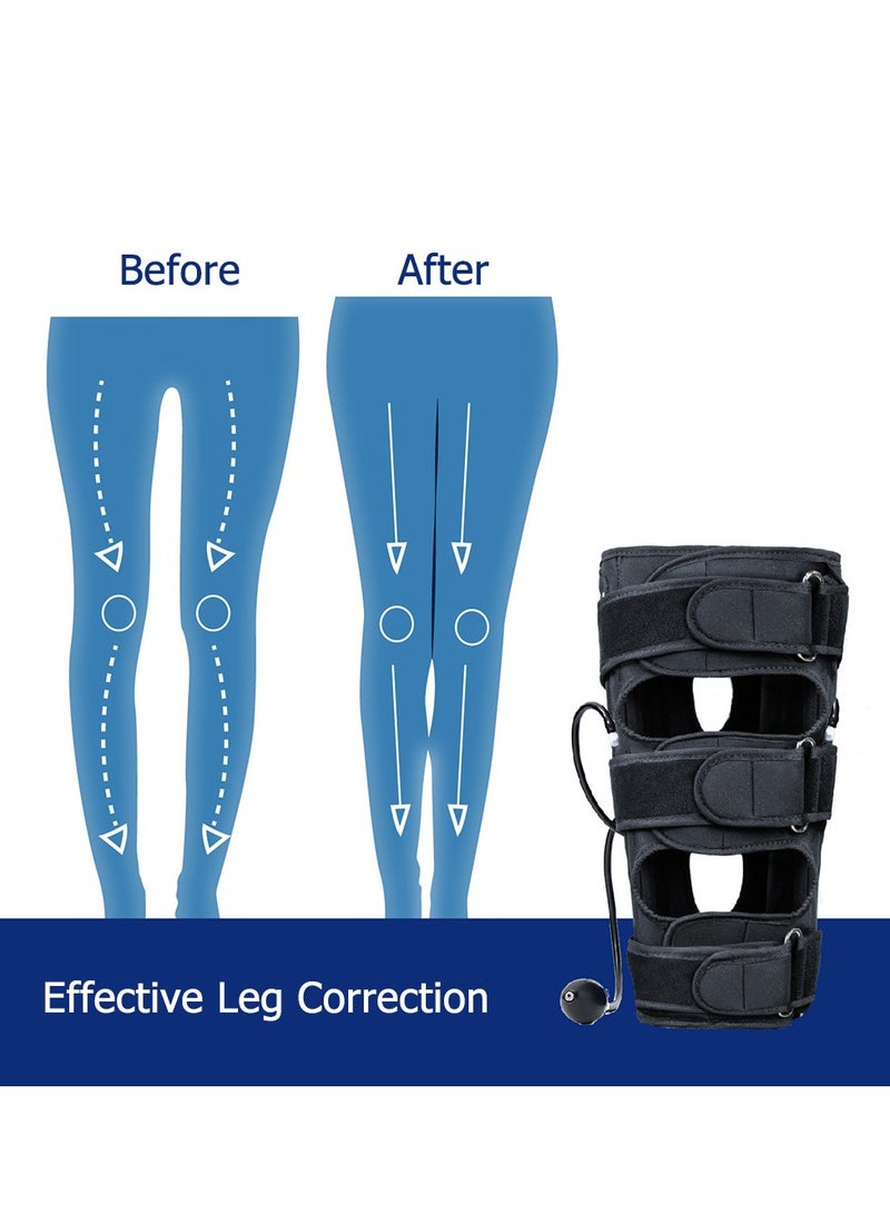 O-Shaped Leg Leg Correction Belt Leggings Belt For Adults And Children X-Shaped Leg Bow-Leg Leg Corrector