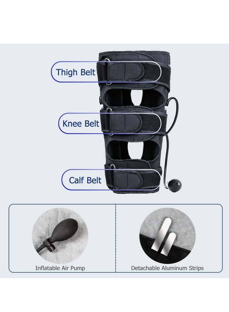 O-Shaped Leg Leg Correction Belt Leggings Belt For Adults And Children X-Shaped Leg Bow-Leg Leg Corrector