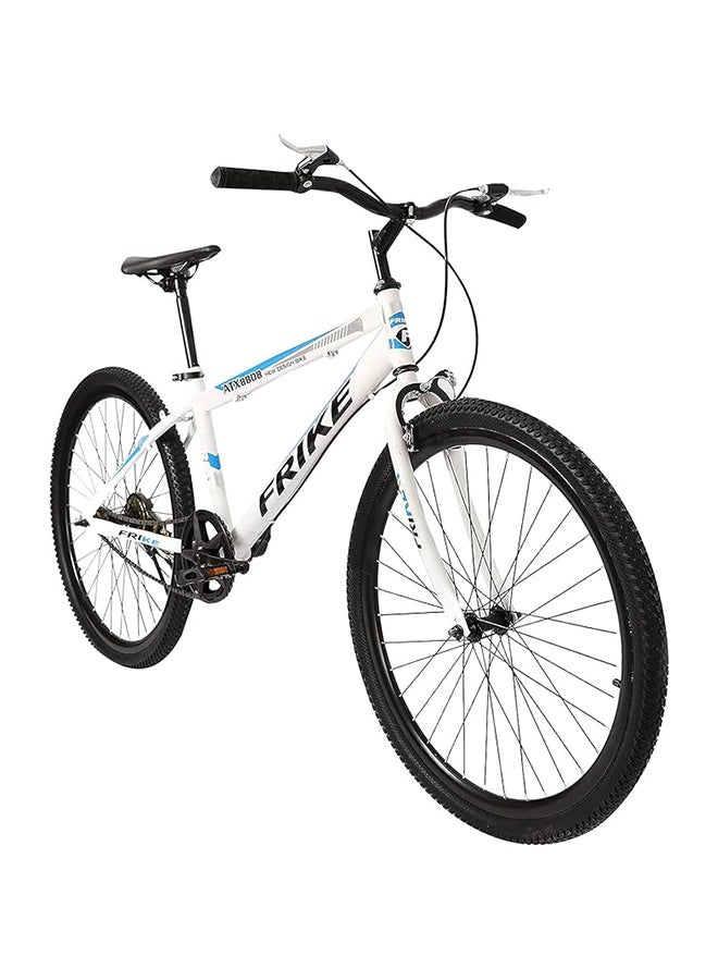 2 Speed Carbon Steel Frame Mountain Adult Bike 26inch