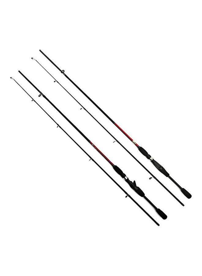 2 Segments Fishing Rod 110x110x110cm
