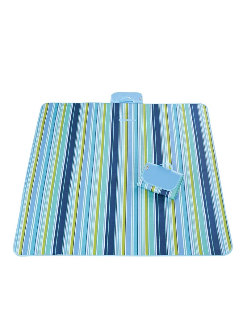 Waterproof mat Outdoor picnic mat  145*200cm
