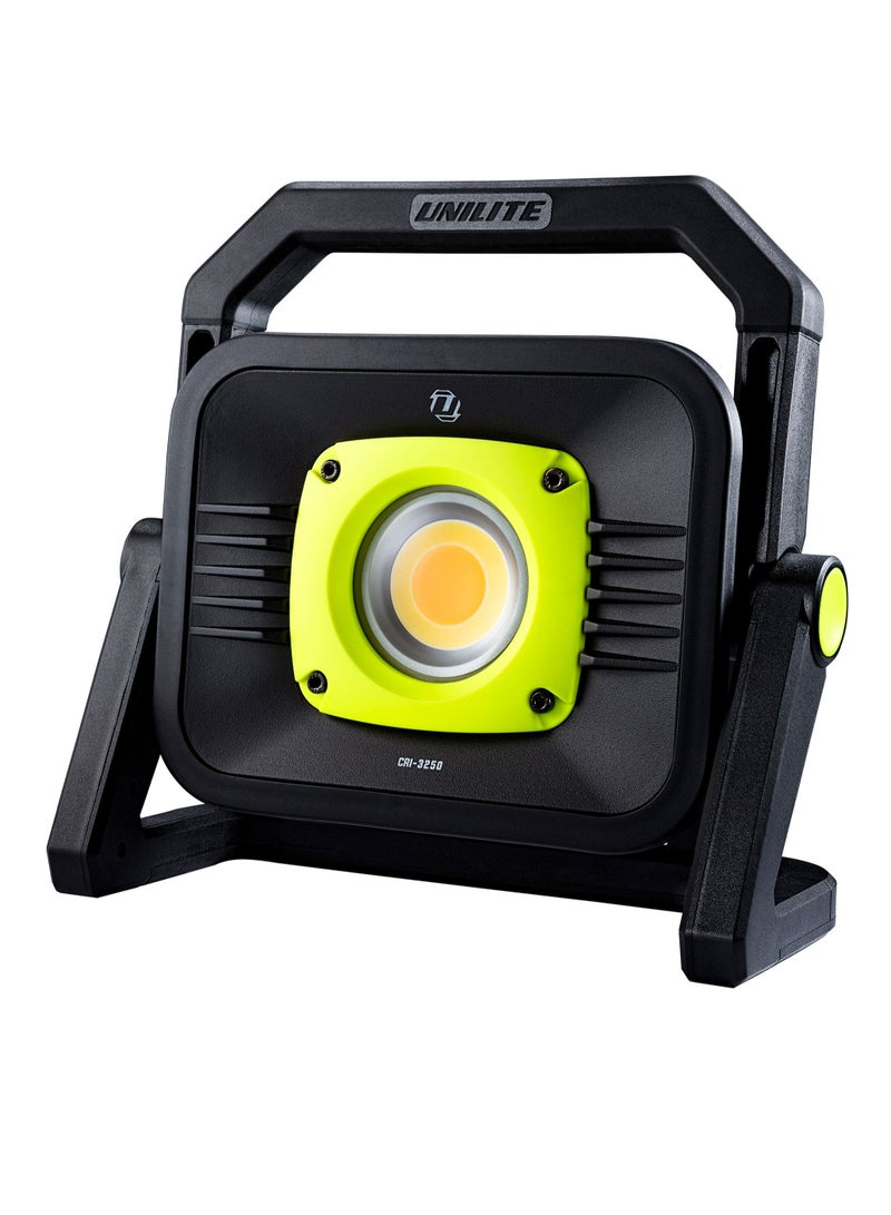 Unilite CRI 3250 Lumen Rechargeable CRI 96+ Site Light