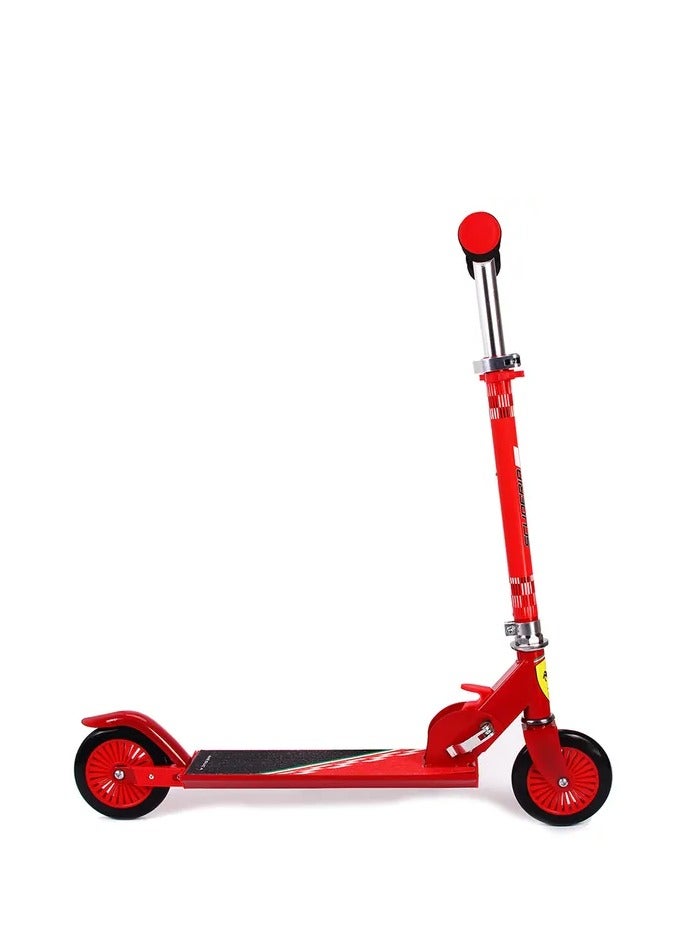 Mesuca Ferrari Scooter 2W