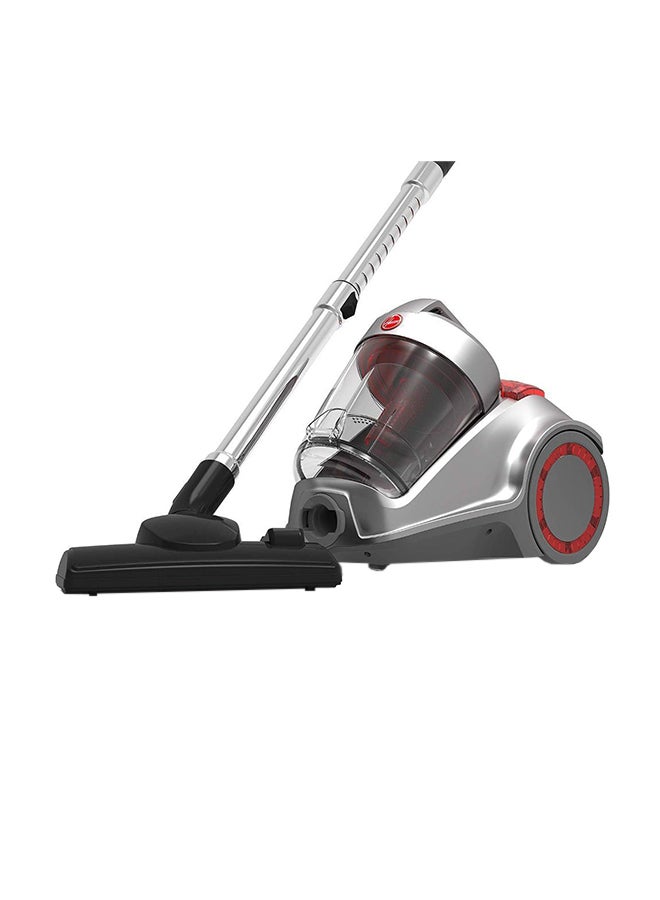 Vacuum Cleaner 3 L 2200 W HC84-P6A-ME Grey/Black