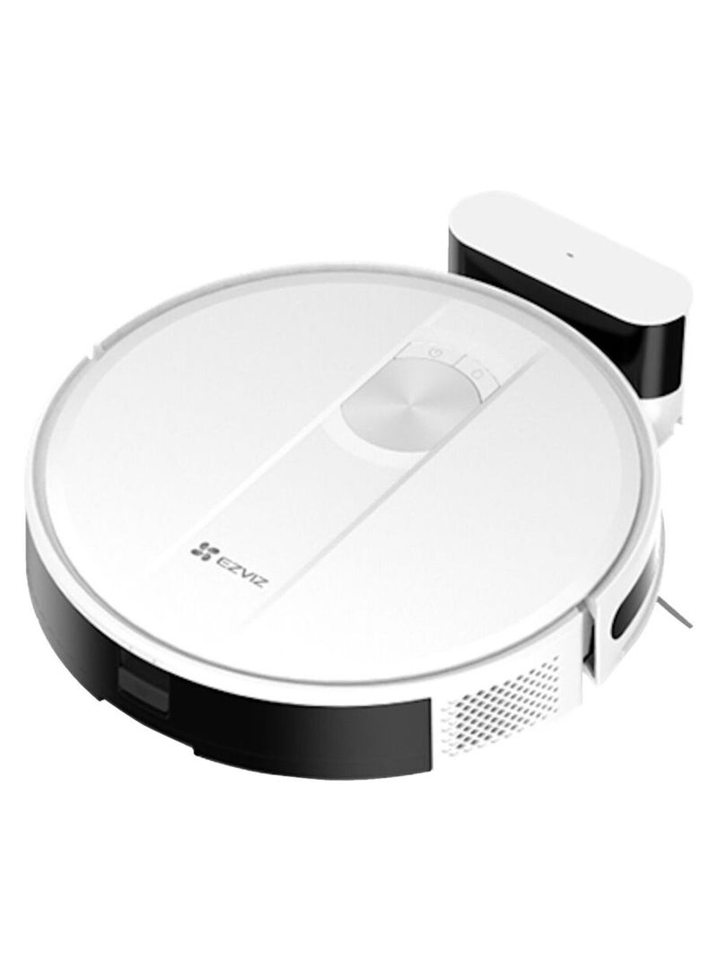 Robot Vacuum Cleaner Black/White RC3