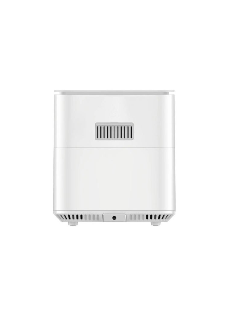 Smart Air Fryer 360˚ Convection Heating Flip Free Cooking Dual Layer 40˚C To 220˚C Versatile Temperature Range 6.5 L 1800 W BHR7358EU/47710/MAF10 White