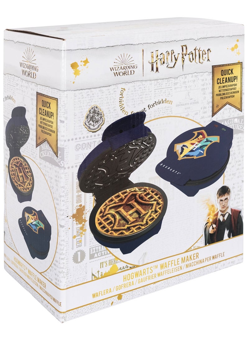 Harry Potter Hogwarts Checkmate Waffle Maker