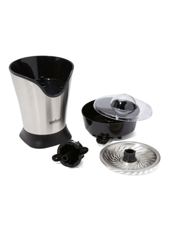 Electric Portable Citrus Juicer 1.0 L 100.0 W SF5554CJ BS Silver/Black