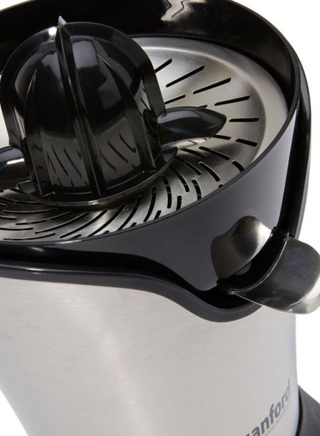 Electric Portable Citrus Juicer 1.0 L 100.0 W SF5554CJ BS Silver/Black