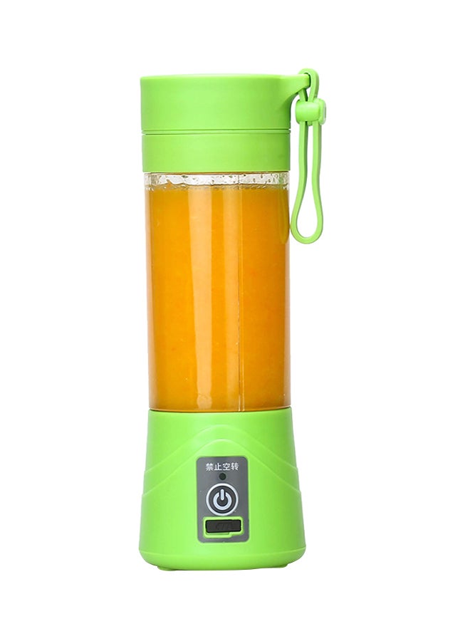 Portable Juicer Blender 380.0 ml H18857GR Green