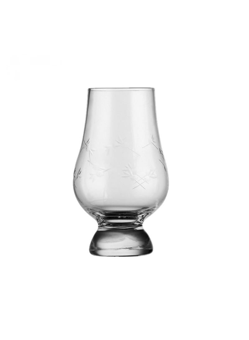 1-Piece Tulip Tasting Glass Clear 200ml