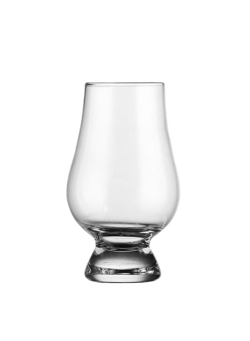 1-Piece Tulip Tasting Glass Clear 200ml