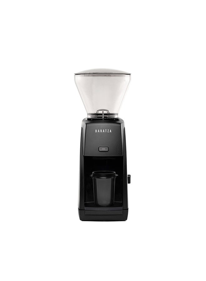 Baratza Encore ESP -Conical Burr Electric Coffee Grinder for Espresso, Filter, French Press and Cold Brew with dosing cup -Black