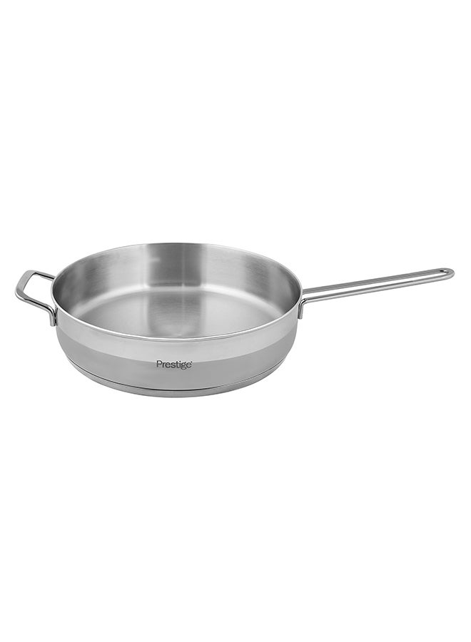 Prestige Infinity 30Cm Open Frypan Silver 30Cmcm