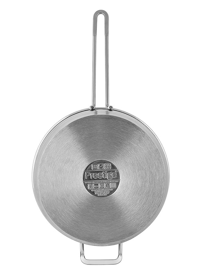 Prestige Infinity 30Cm Open Frypan Silver 30Cmcm