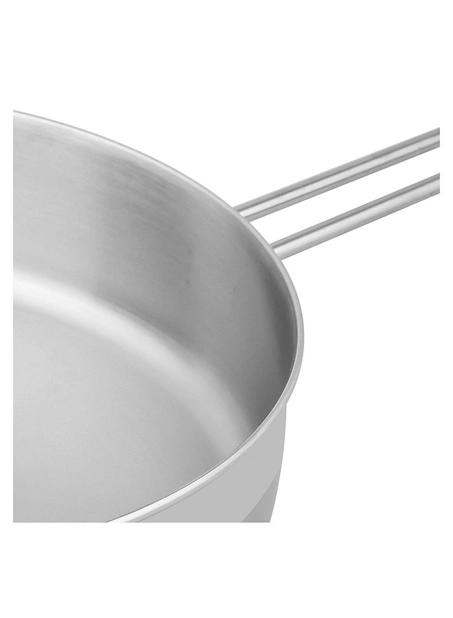 Prestige Infinity 30Cm Open Frypan Silver 30Cmcm