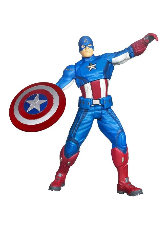 Avengers Ultra Strike Captain America Action Figure 37495