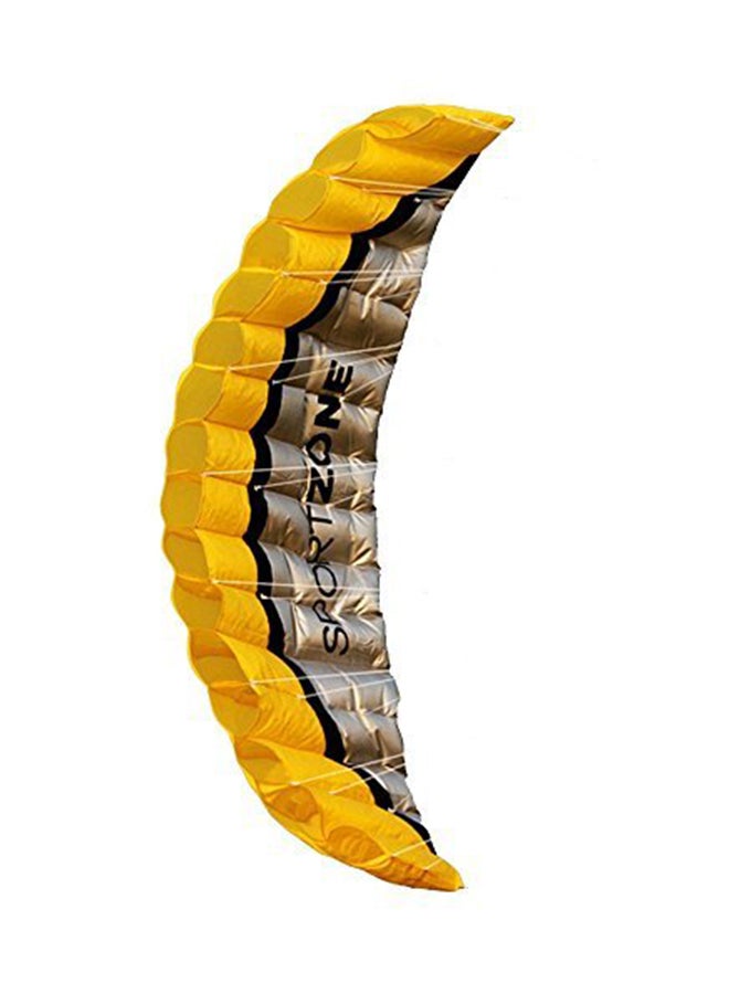 Dual Line Stunt Parafoil Kite