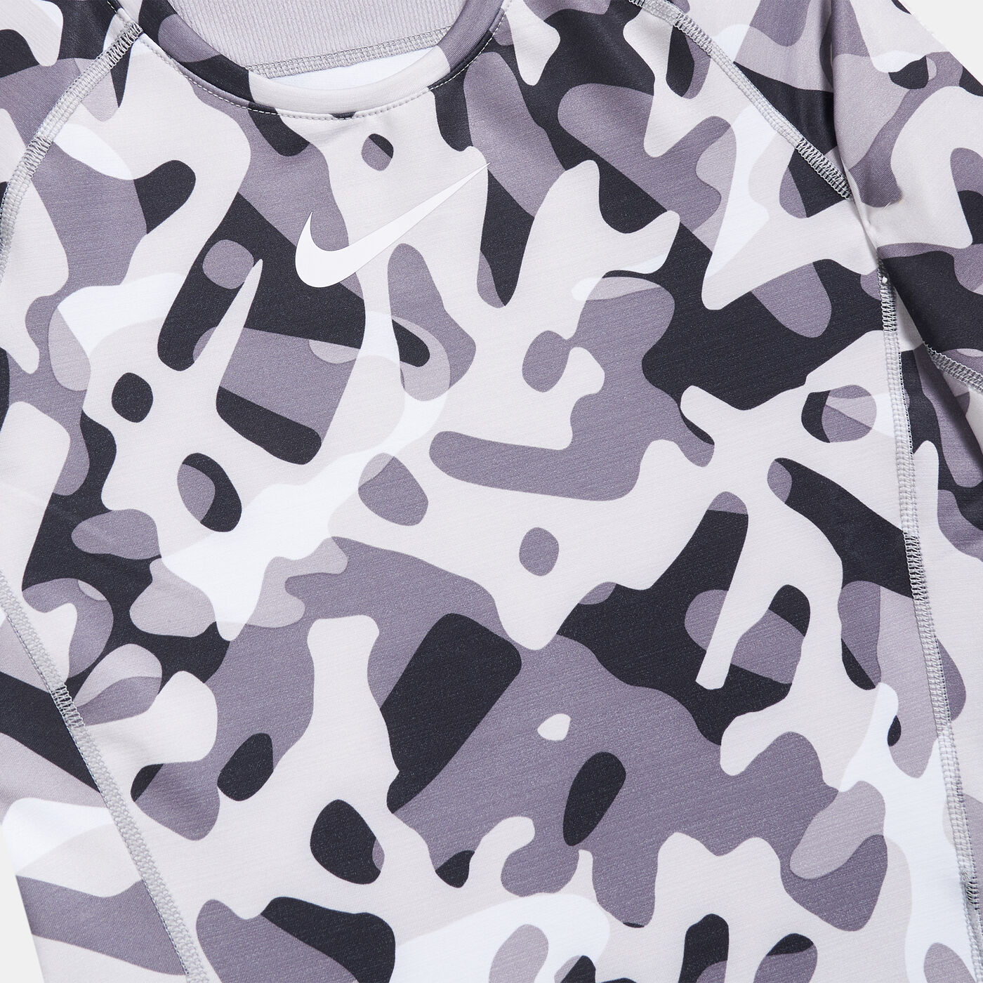 Kids' Pro Therma Allover Camo T-Shirt (Older Kids)