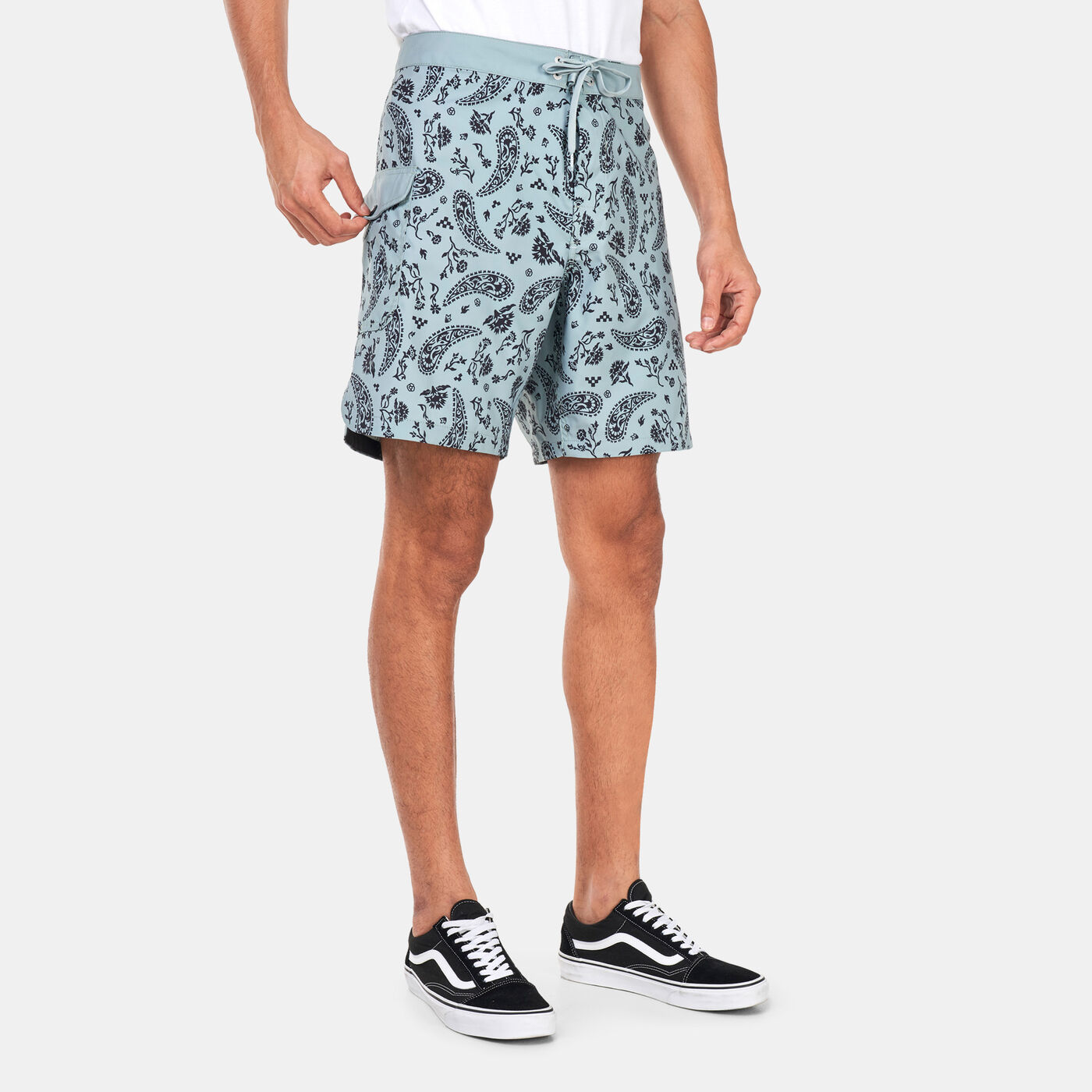 Men's Mixed 18-inch Board Shorts