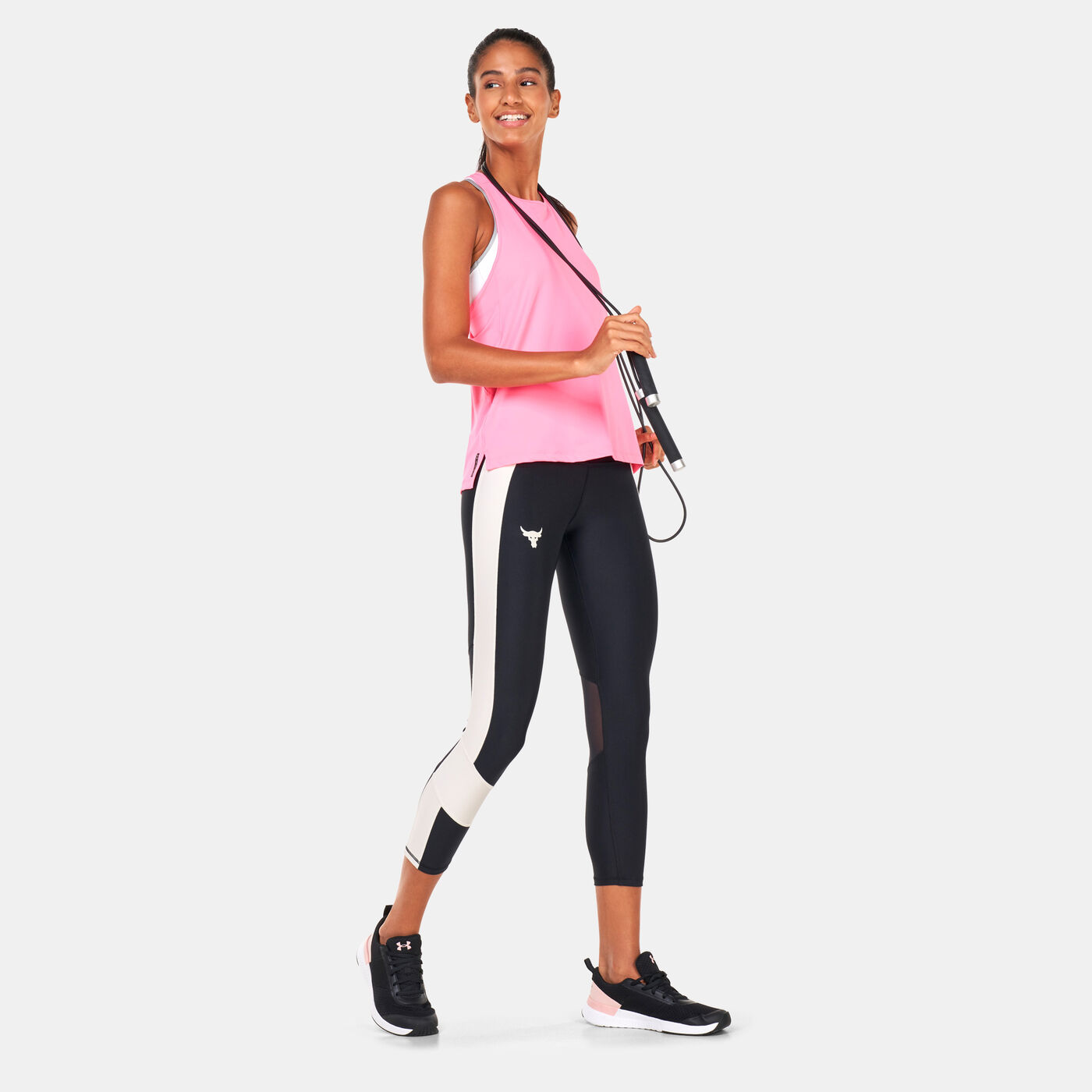 Women's Rush Energy Tank Top