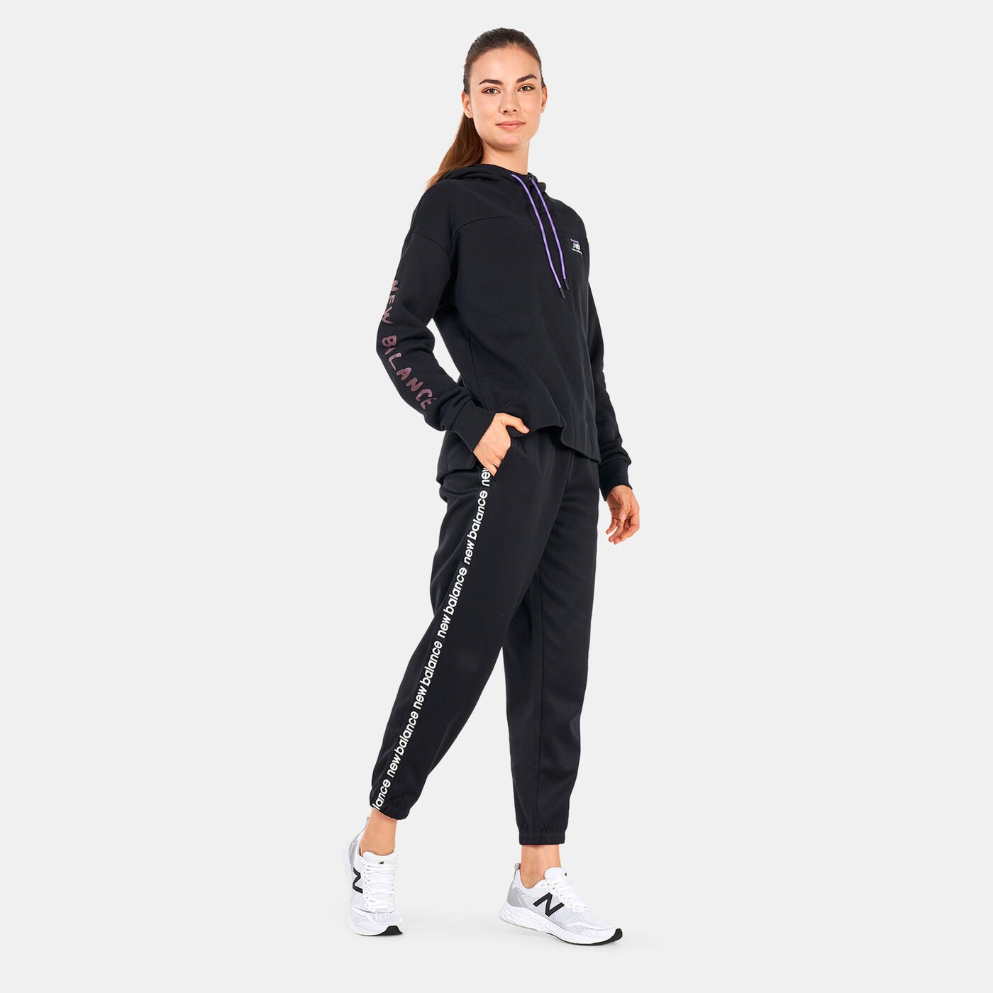 Women's Relentless Performance Fleece Pants