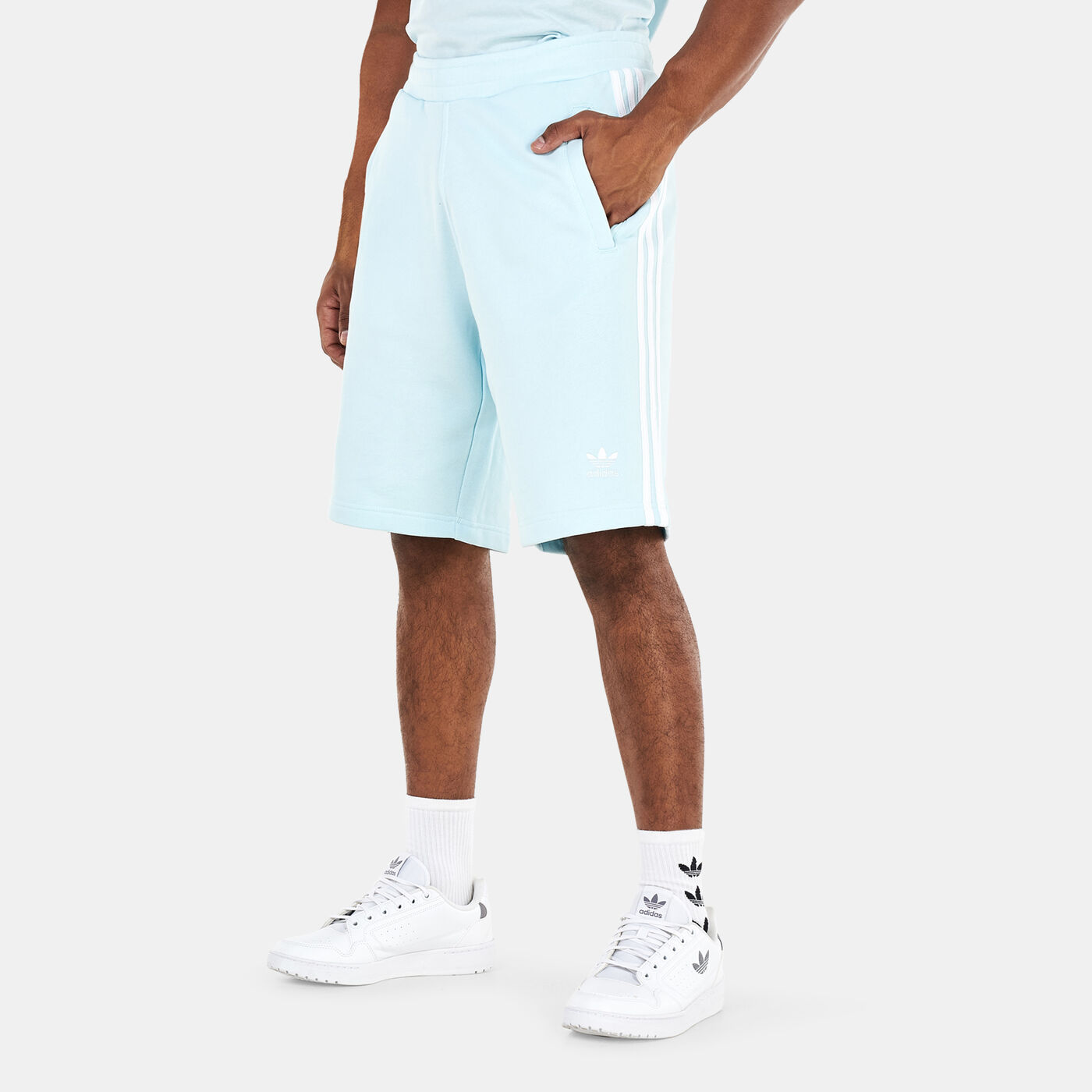 Men's 3-Stripes Sweat Shorts