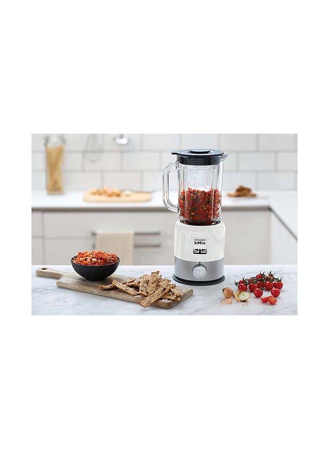 kMix Blender 1.6 L 800.0 W BLX750WH Cool White/Grey/Clear