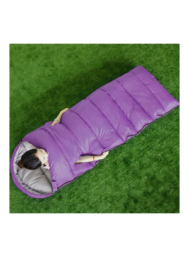 Outdoor Camping Ultra Light Waterproof  Sleeping Bag 48x48x48cm