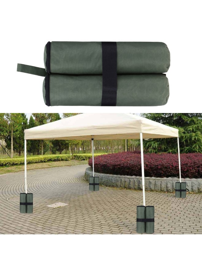 Camping Tent Anti-tear High Strength Canopy Weight Sandbag for up Canopy Pavilion Tent 23*23*23cm